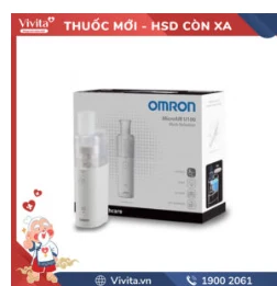 Máy xông mũi họng Omron NE-U100